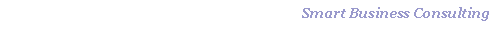Text Box: Smart Business Consulting